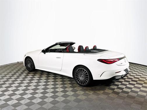 2026 Mercedes-Benz CLE 300 Base 4MATIC