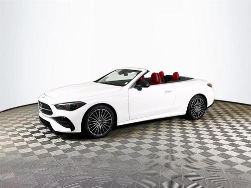 2026 Mercedes-Benz CLE 300 Base 4MATIC