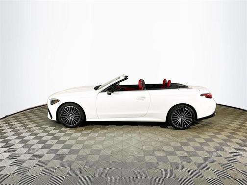 2026 Mercedes-Benz CLE 300 Base 4MATIC