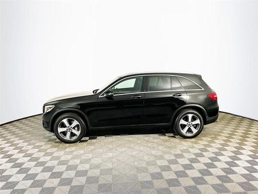 2019 Mercedes-Benz GLC 300 Base 4MATIC