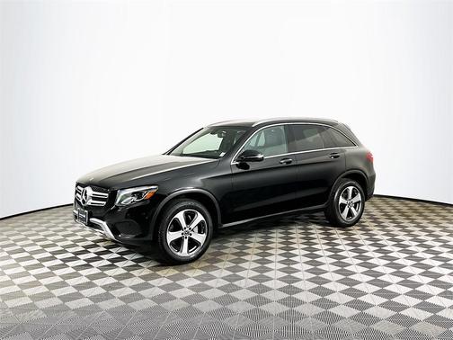 2019 Mercedes-Benz GLC 300 Base 4MATIC