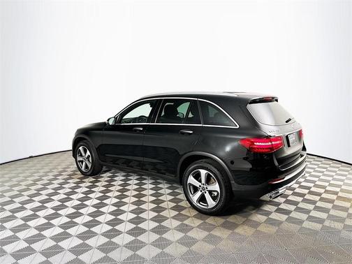 2019 Mercedes-Benz GLC 300 Base 4MATIC