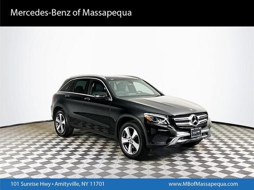 2019 Mercedes-Benz GLC 300 Base 4MATIC