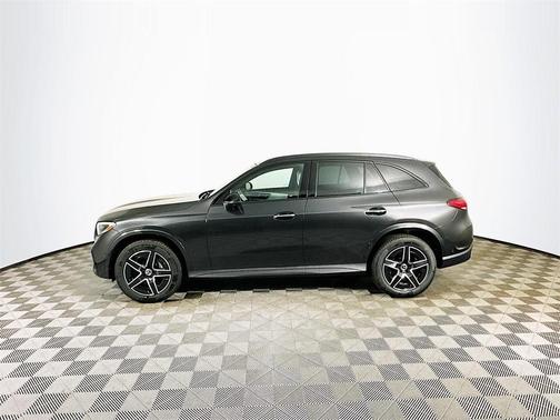 2026 Mercedes-Benz GLC 300 Base 4MATIC