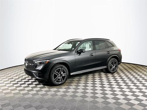 2026 Mercedes-Benz GLC 300 Base 4MATIC