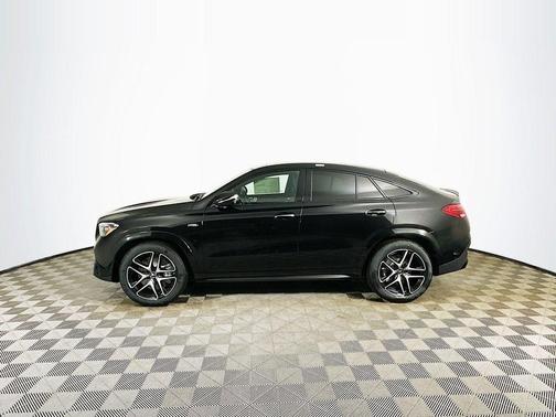 2026 Mercedes-Benz AMG GLE 53 Base