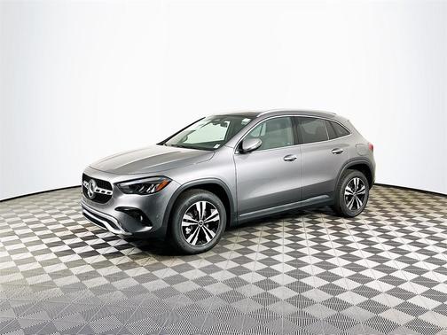 2026 Mercedes-Benz GLA 250 Base 4MATIC