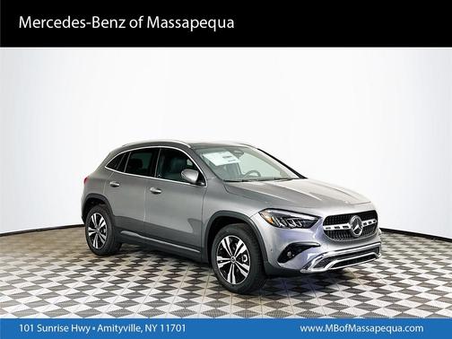 2026 Mercedes-Benz GLA 250 Base 4MATIC