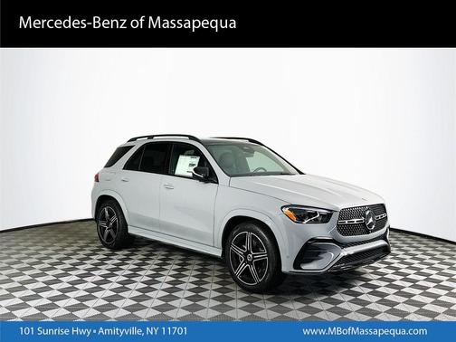 2025 Mercedes-Benz GLE 450 4MATIC