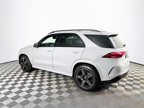 2025 Mercedes-Benz GLE 450 4MATIC