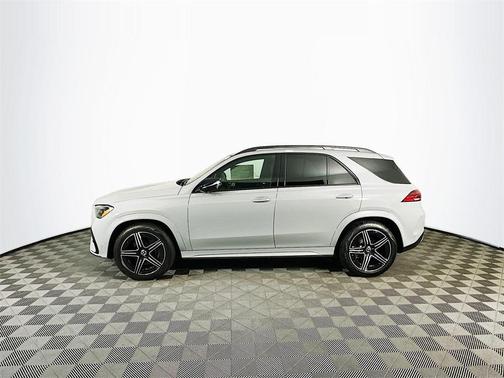 2025 Mercedes-Benz GLE 450 4MATIC