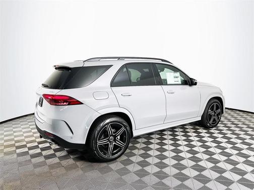 2025 Mercedes-Benz GLE 450 4MATIC