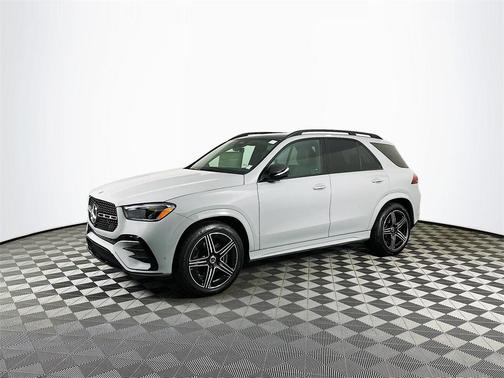 2025 Mercedes-Benz GLE 450 4MATIC