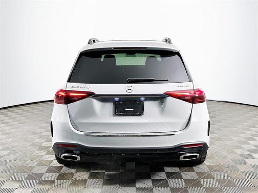 2025 Mercedes-Benz GLE 450 4MATIC