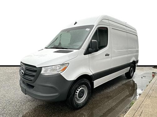 2025 Mercedes-Benz Sprinter 2500 Standard Roof