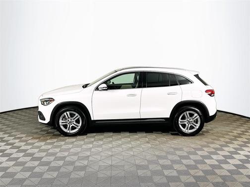 2022 Mercedes-Benz GLA 250 Base 4MATIC