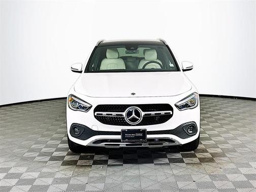 2022 Mercedes-Benz GLA 250 Base 4MATIC
