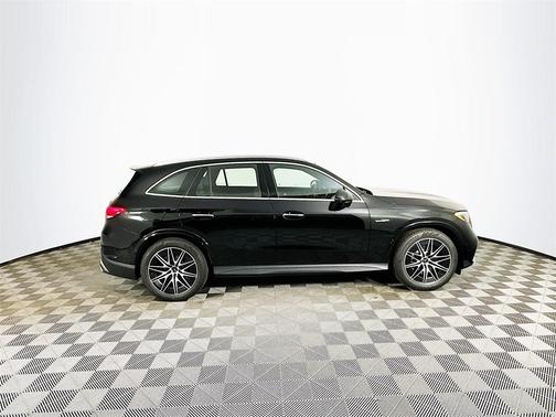 2026 Mercedes-Benz S-Class GLC 63 AMGÂ PERFORMANCE