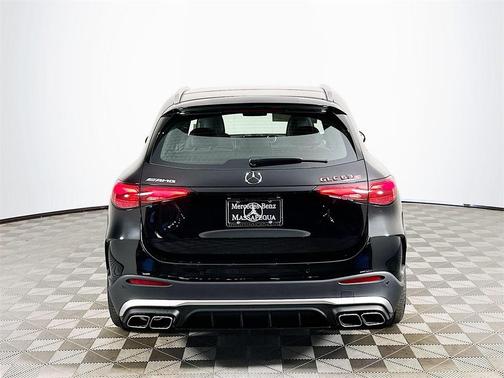 2026 Mercedes-Benz S-Class GLC 63 AMGÂ PERFORMANCE