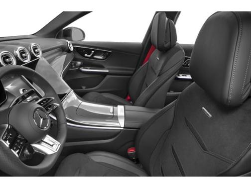 2026 Mercedes-Benz AMG GLC 63 S E Performance