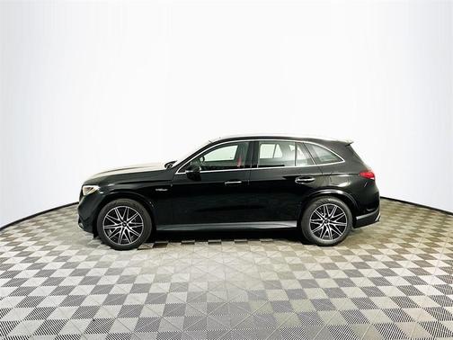 2026 Mercedes-Benz S-Class GLC 63 AMGÂ PERFORMANCE