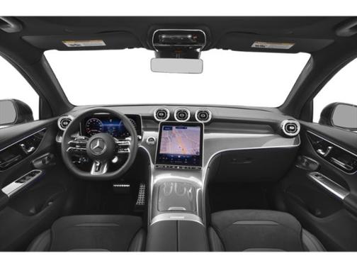 2026 Mercedes-Benz AMG GLC 63 S E Performance