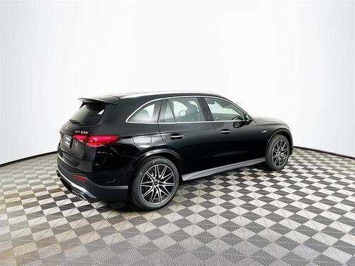 2026 Mercedes-Benz S-Class GLC 63 AMGÂ PERFORMANCE