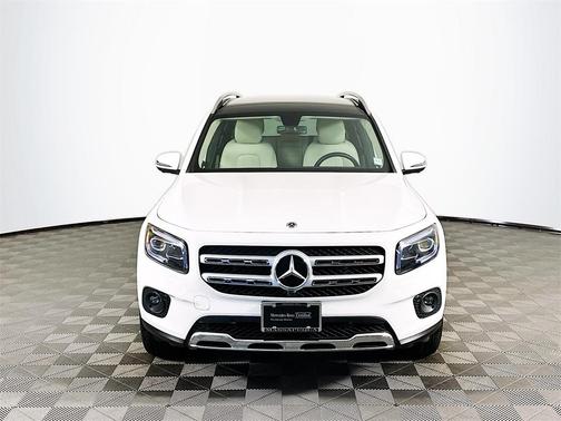2022 Mercedes-Benz GLB 250 Base 4MATIC