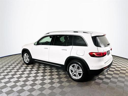 2022 Mercedes-Benz GLB 250 Base 4MATIC