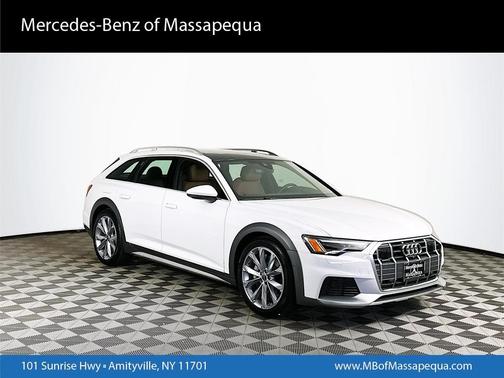 2025 Audi A6 allroad 55 quattro Premium Plus