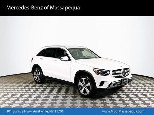 2022 Mercedes-Benz GLC 300 Base 4MATIC