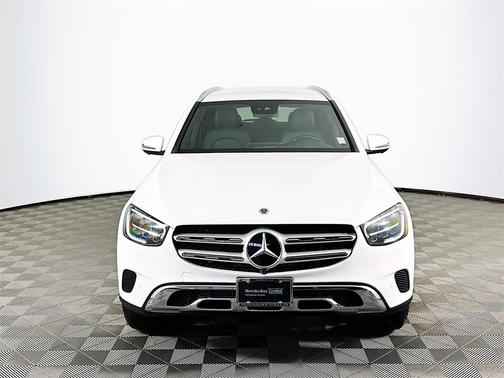 2022 Mercedes-Benz GLC 300 Base 4MATIC