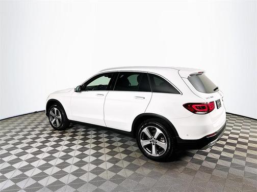 2022 Mercedes-Benz GLC 300 Base 4MATIC