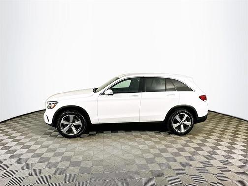 2022 Mercedes-Benz GLC 300 Base 4MATIC