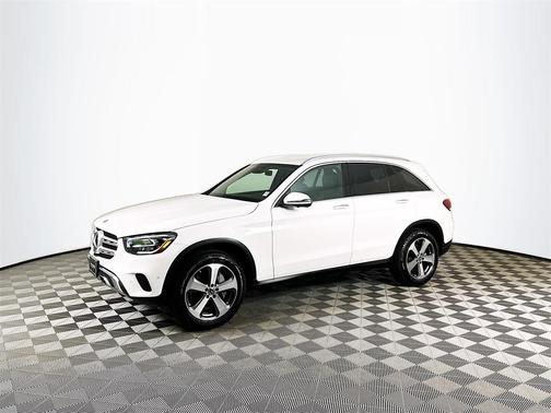 2022 Mercedes-Benz GLC 300 Base 4MATIC