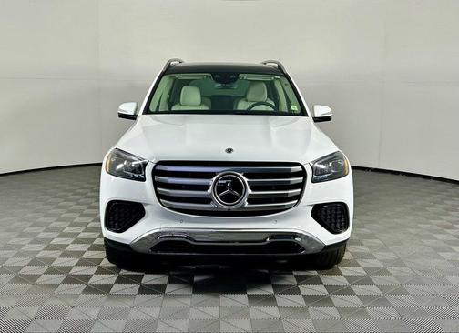 2026 Mercedes-Benz GLS 450 4MATIC