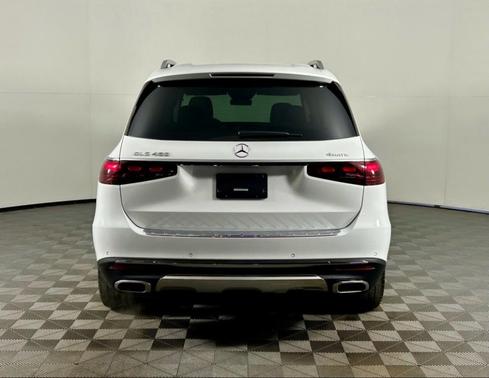 2026 Mercedes-Benz GLS 450 4MATIC