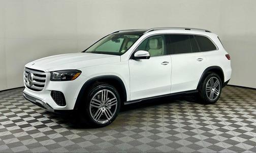 2026 Mercedes-Benz GLS 450 4MATIC