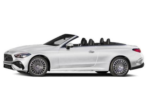 White 2026 Mercedes-Benz CLE 300 Base 4MATIC