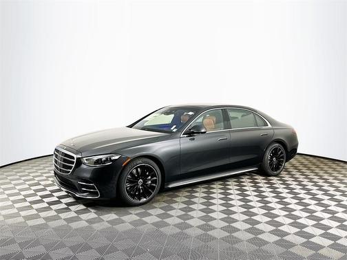 2026 Mercedes-Benz S-Class Base