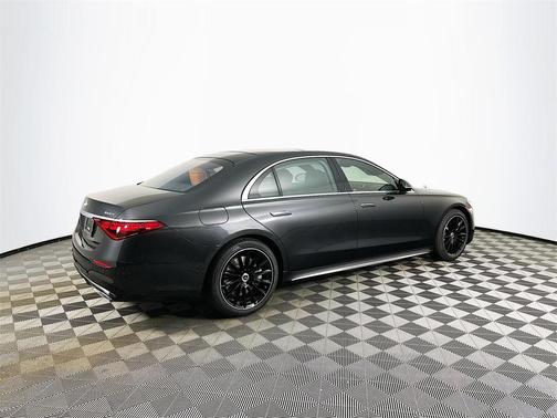 2026 Mercedes-Benz S-Class Base