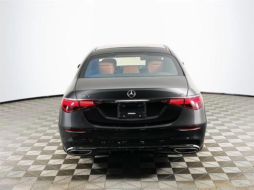 2026 Mercedes-Benz S-Class Base
