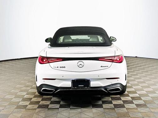 2026 Mercedes-Benz CLE 300 Base 4MATIC