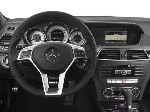 2014 Mercedes-Benz C-Class C 300 4MATIC