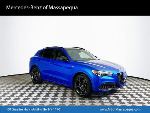2022 Alfa Romeo Stelvio Veloce