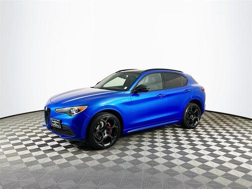 2022 Alfa Romeo Stelvio Veloce