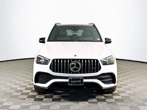 MANUFAKTUR Diamond White Metallic 2023 Mercedes-Benz AMG GLE 53 Base