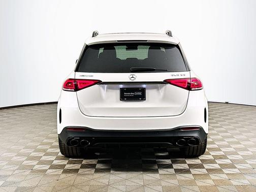 MANUFAKTUR Diamond White Metallic 2023 Mercedes-Benz AMG GLE 53 Base