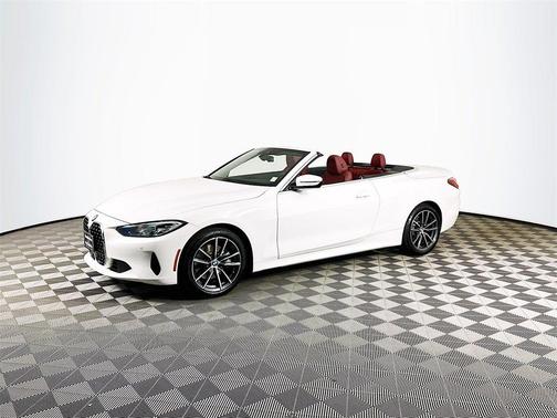 2024 BMW 430 i xDrive