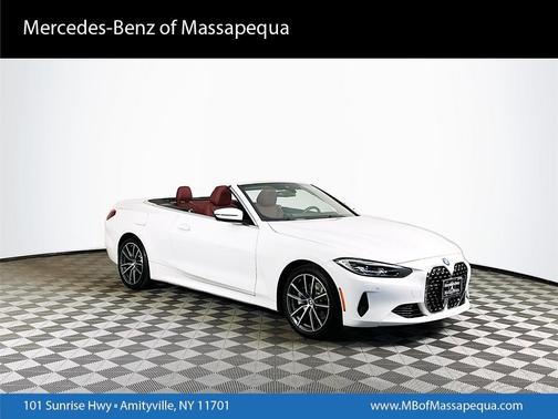 2024 BMW 430 i xDrive